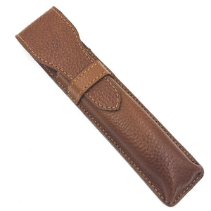  Parker Straight Razor Leather Pouch by Parker sold by Naked Armor Razors