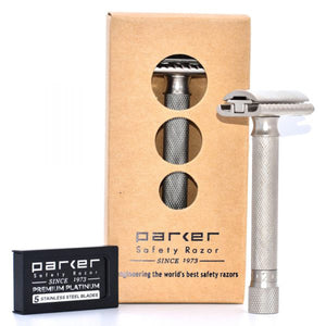  Parker Variant Adjustable Safety Razor by Parker sold by Naked Armor Razors