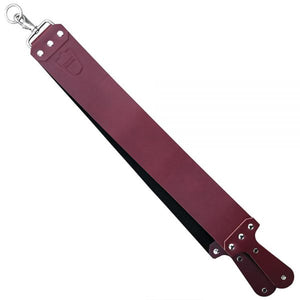  Parker Genuine Latigo Leather Strop by Parker sold by Naked Armor Razors