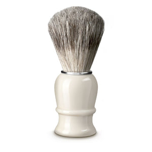 Thiers Issard Ivory Pure Badger 21mm Shaving Brush