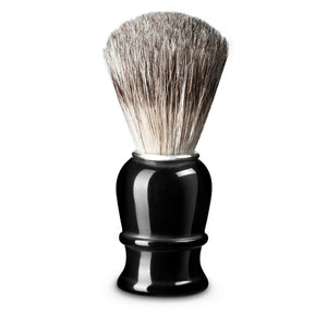 Thiers Issard Black Pure Badger 21mm Shaving Brush