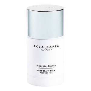 Acca Kappa White Moss Deodorant Stick (Vegan Friendly)