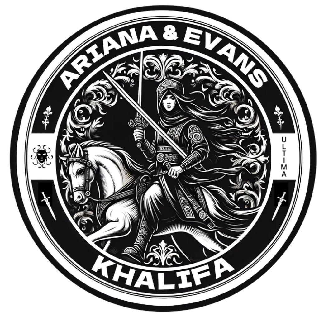 Ariana &amp; Evans Khalifa Shaving Soap