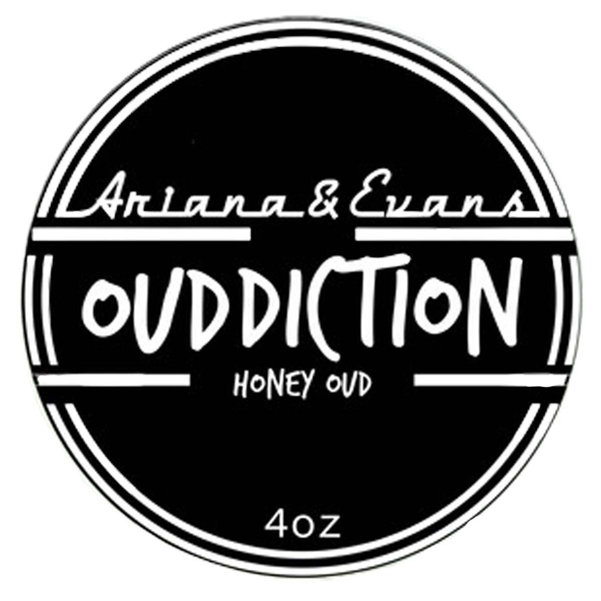 Ariana &amp; Evans Ouddiction Shaving Soap.