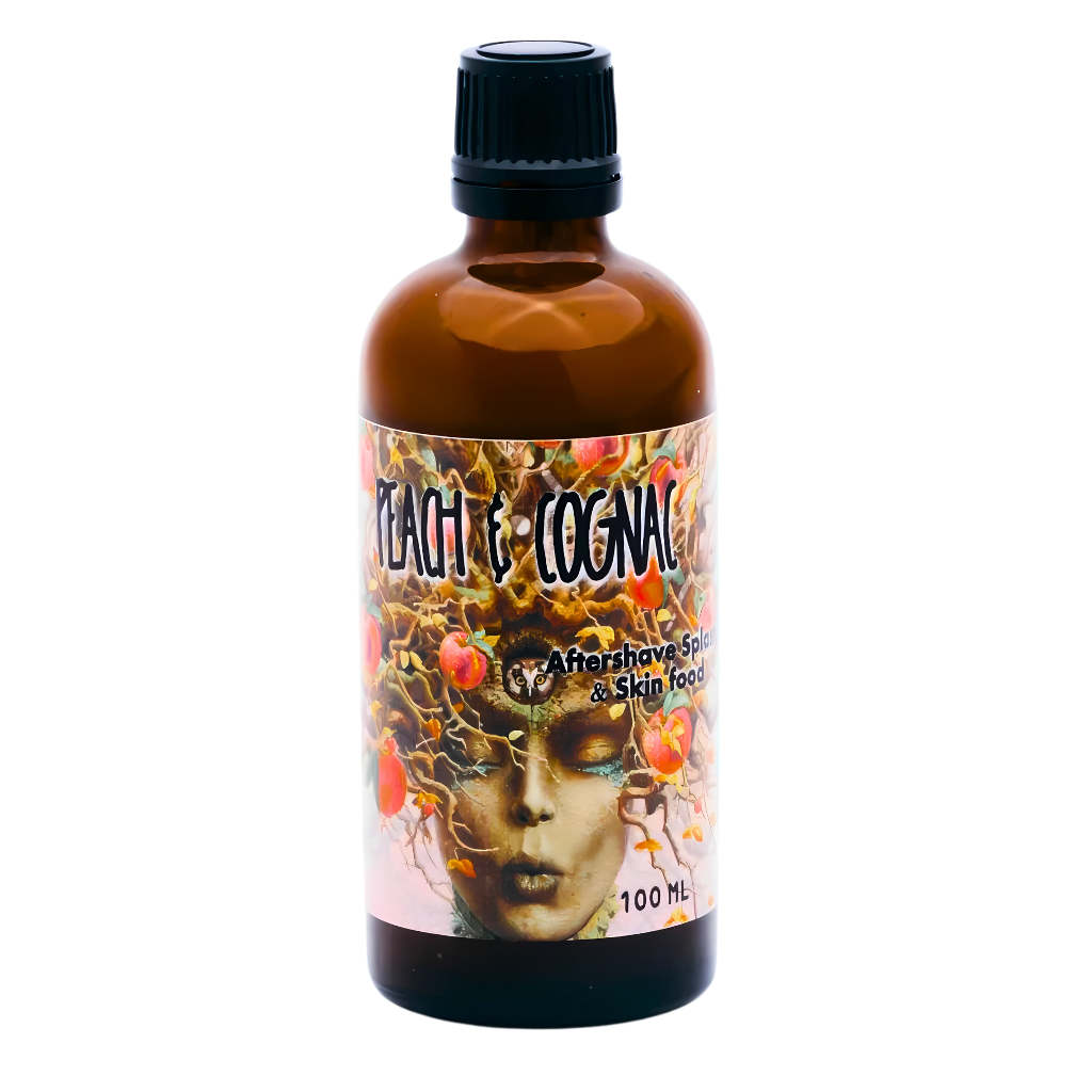 Ariana &amp; Evans Peach &amp; Cognac Aftershave Splash.