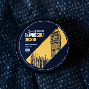 Barrister and Mann Cheshire Shaving Soap (Omnibus Base)