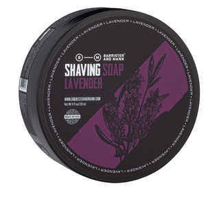 Barrister and Mann Lavender Shaving Soap (Omnibus Base)
