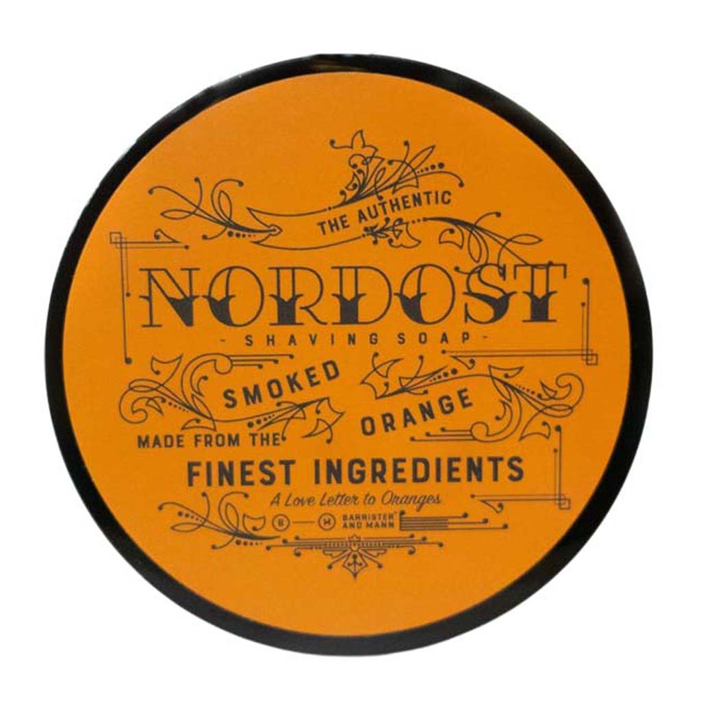 Barrister and Mann Nordost Shaving Soap Seasonal (Omnibus Base).