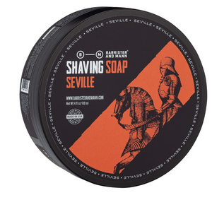 Barrister and Mann Seville Shaving Soap (Omnibus Base)