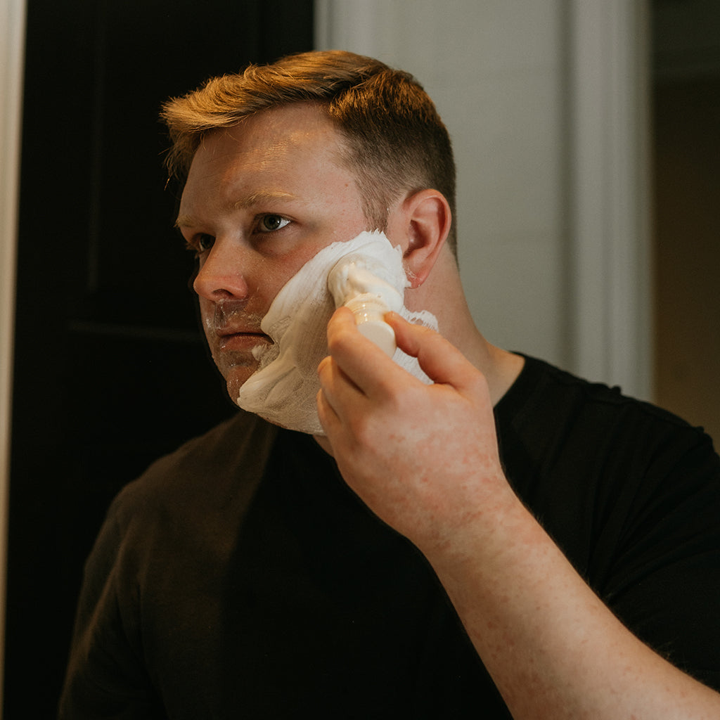 Barrister and Mann Fougère Classique Shaving Soap (Omnibus Base).