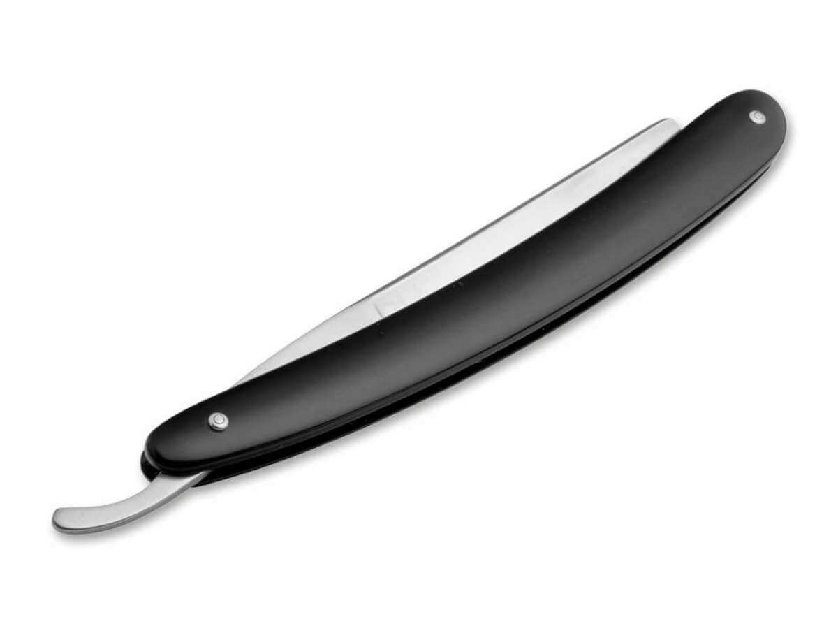 Boker Bicycle Race Straight Razor 5/8&quot; Carbon Steel.