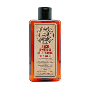 Captain Fawcett Expedition Reserve Body Wash 250 ML