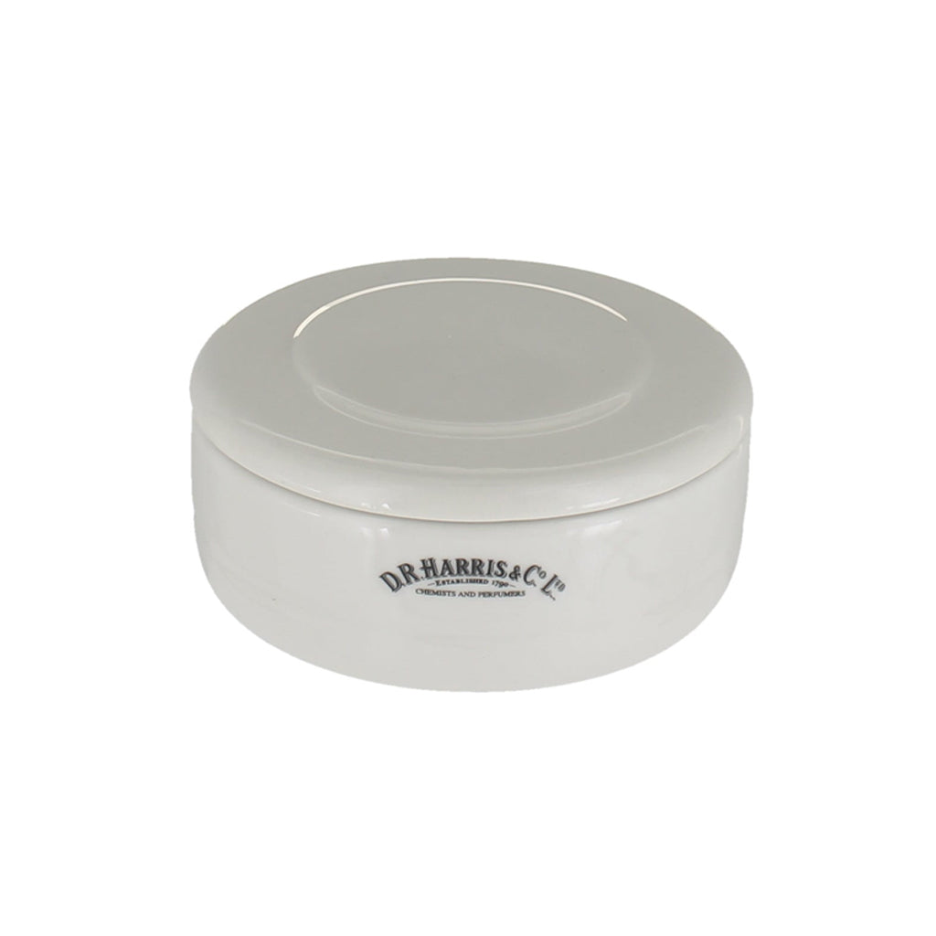 D.R. Harris Ceramic Shaving Soap Bowl