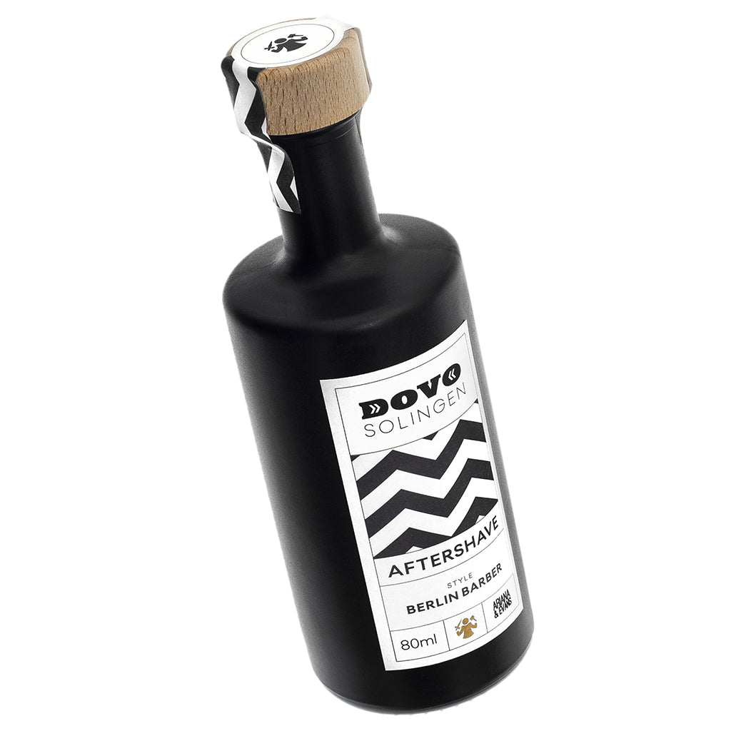 Dovo Berlin Barber Aftershave 80 ml.