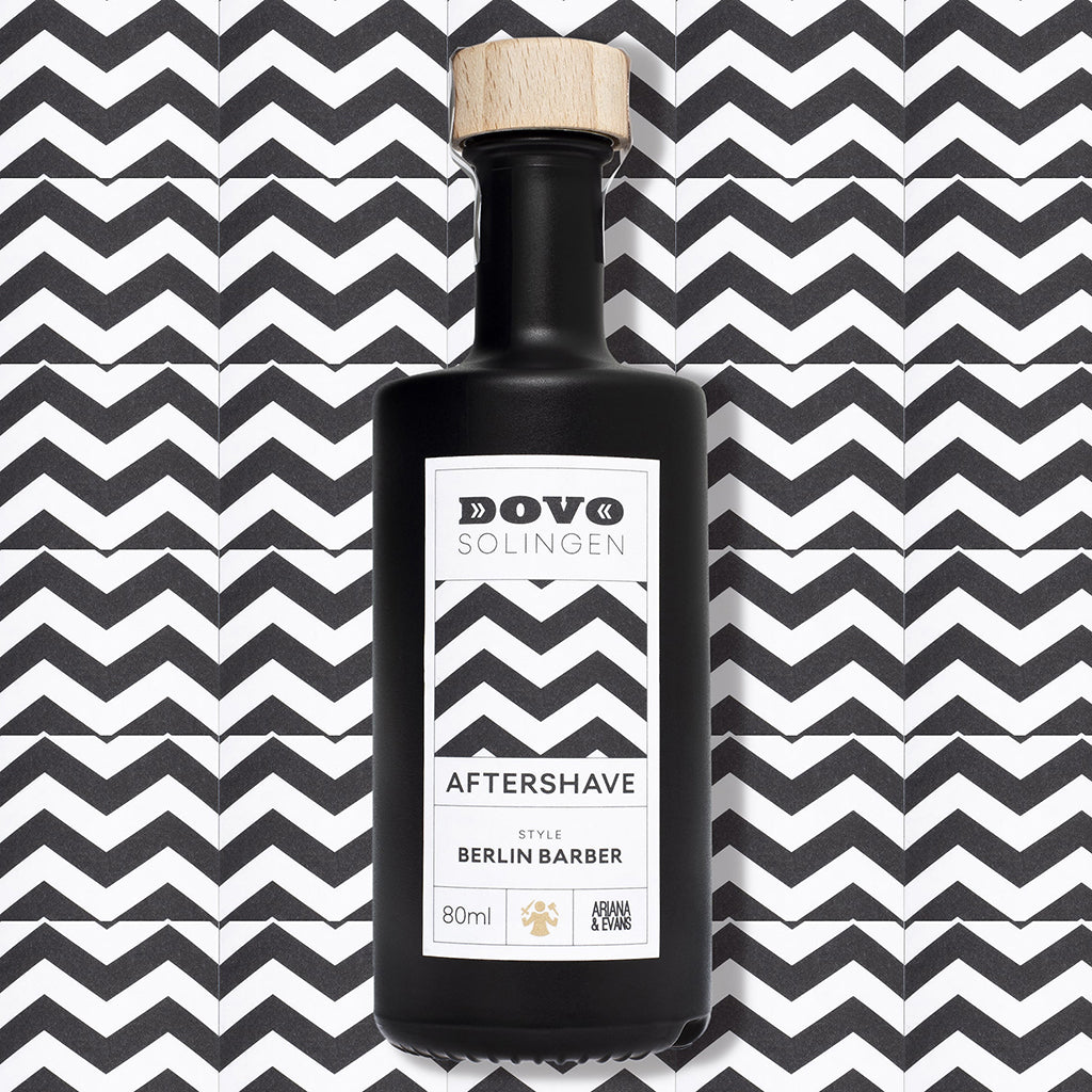 Dovo Berlin Barber Aftershave 80 ml.