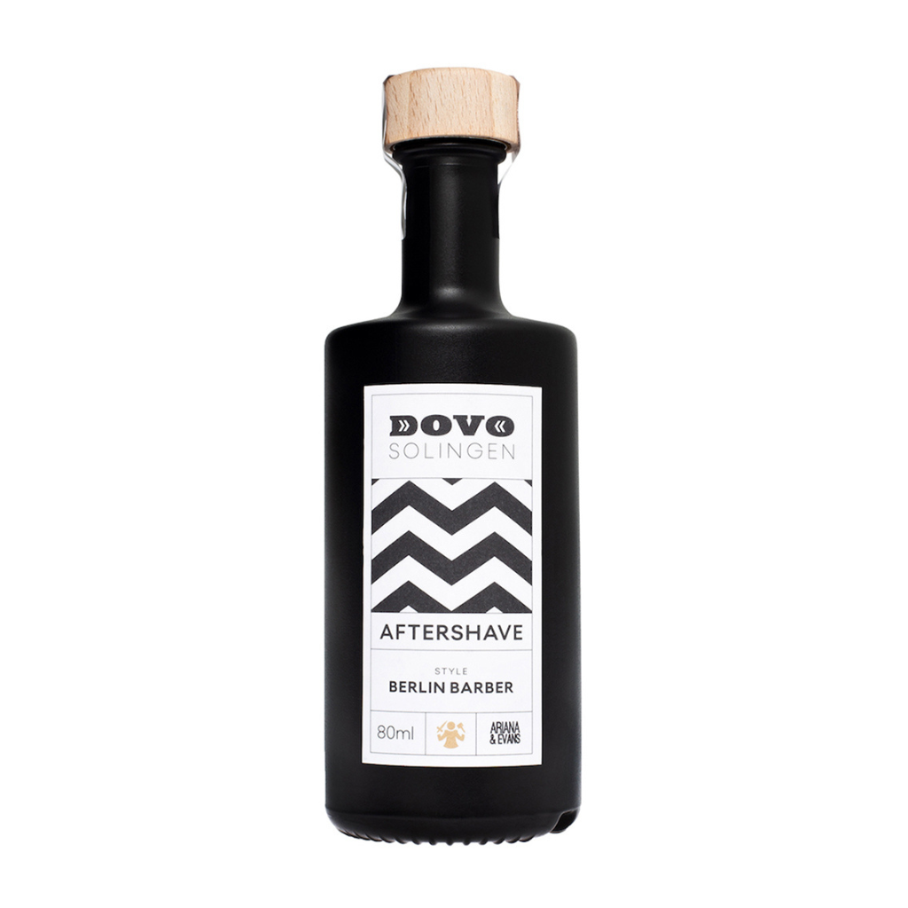 Dovo Berlin Barber Aftershave 80 ml.