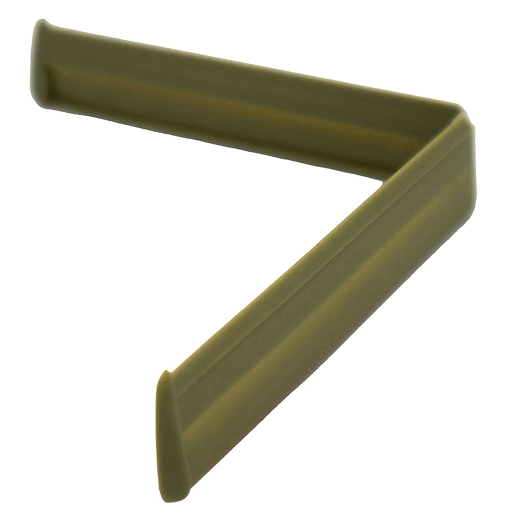 Dovo Green Plastic Shavette Blade Holder (5 Pack).