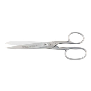 Dovo Stainless Satin Finished Household Scissor, 7"