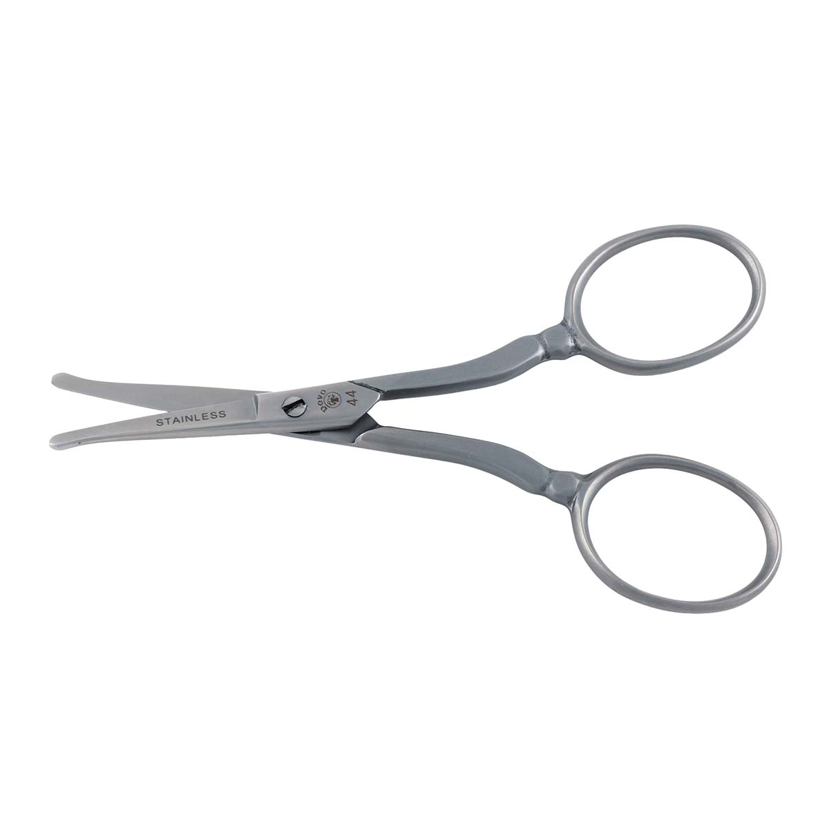  Scissors - Stainless Steel - Medium Straight - 5 inch