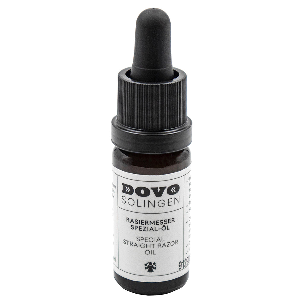 Dovo Straight Razor Special Care Oil 10 ml.