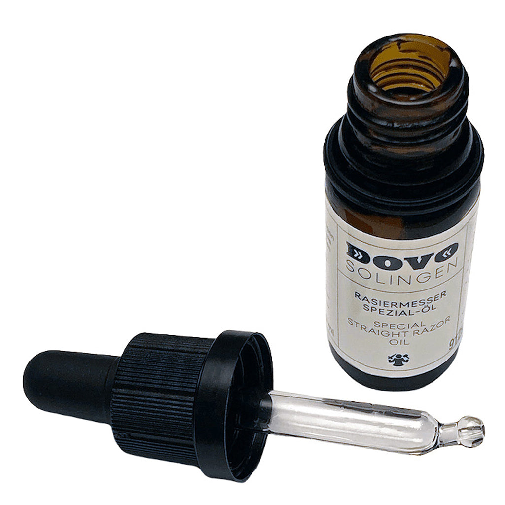 Dovo Straight Razor Special Care Oil 10 ml.