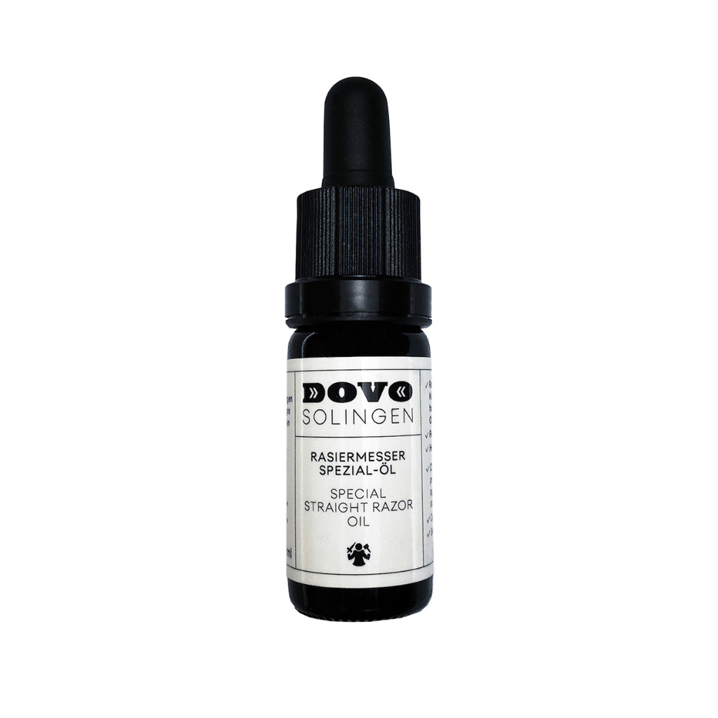 Dovo Straight Razor Special Care Oil 10 ml.