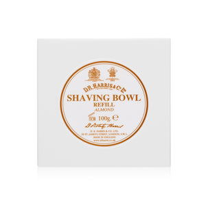 D.R. Harris Almond Shaving Bowl Refill