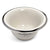 Edwin Jagger Ivory Porcelain Shaving Bowl