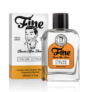 Fine Accoutrements Italian Citrus Classic After Shave