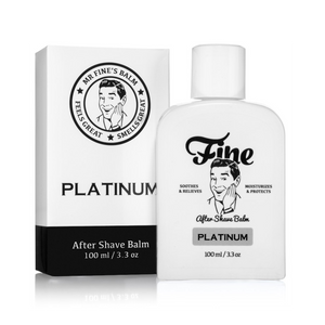 Fine Accoutrements 'Platinum' After Shave Balm