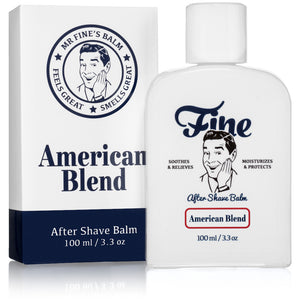 Fine Accoutrements American Blend After Shave Balm
