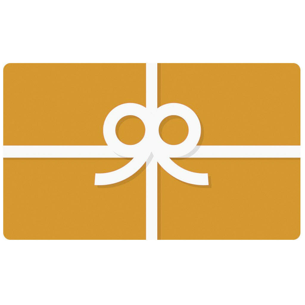 Grown Man Shave Gift Card