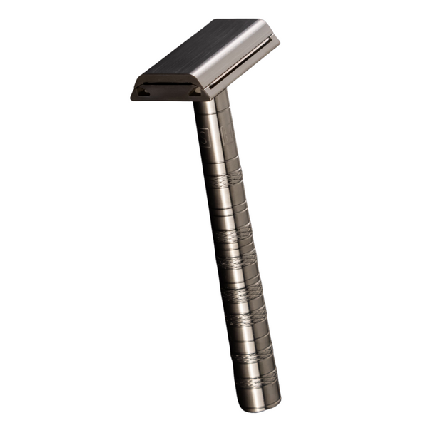 Henson Titanium Ti22 Mild Safety Razor