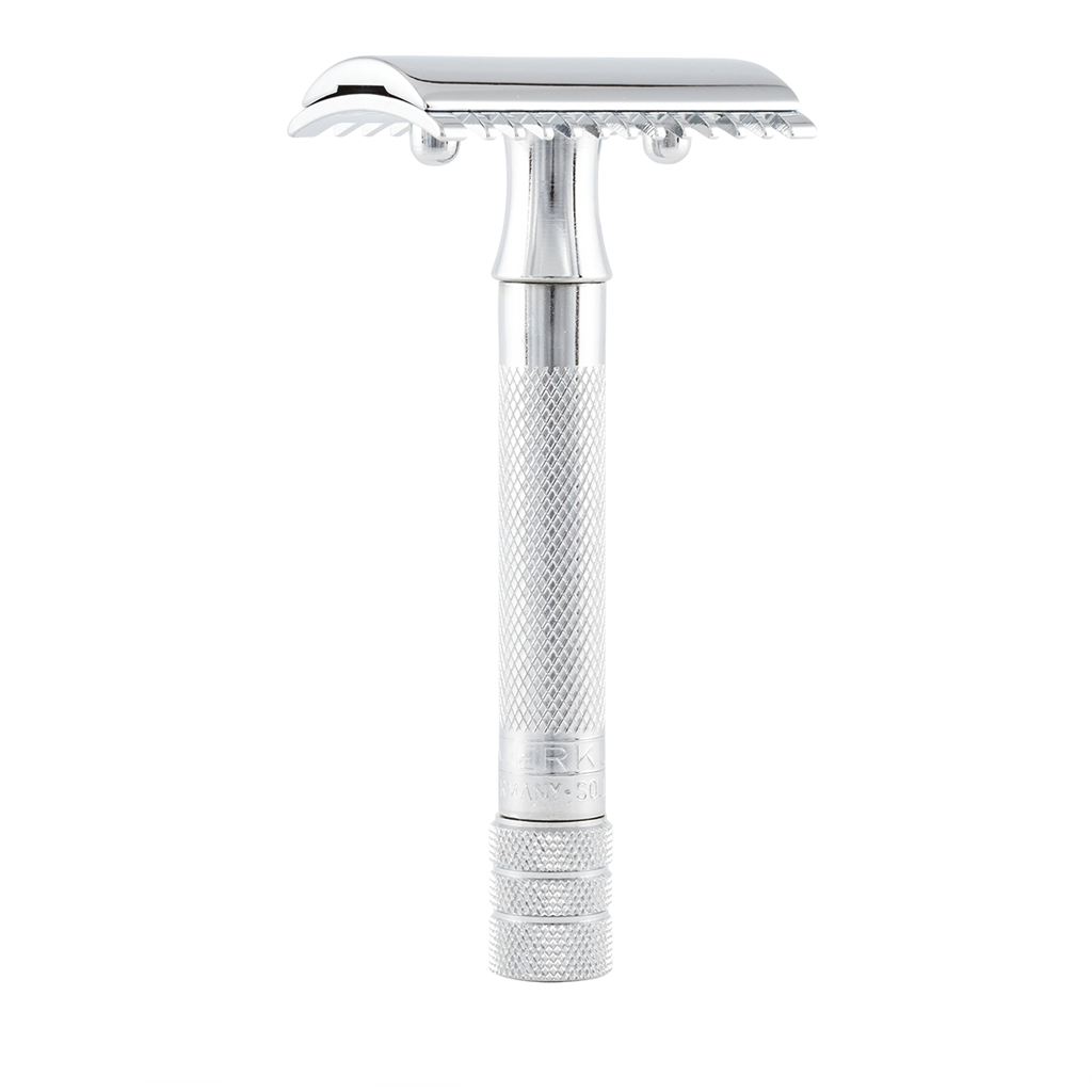 Merkur 15C Double Edge Safety Razor