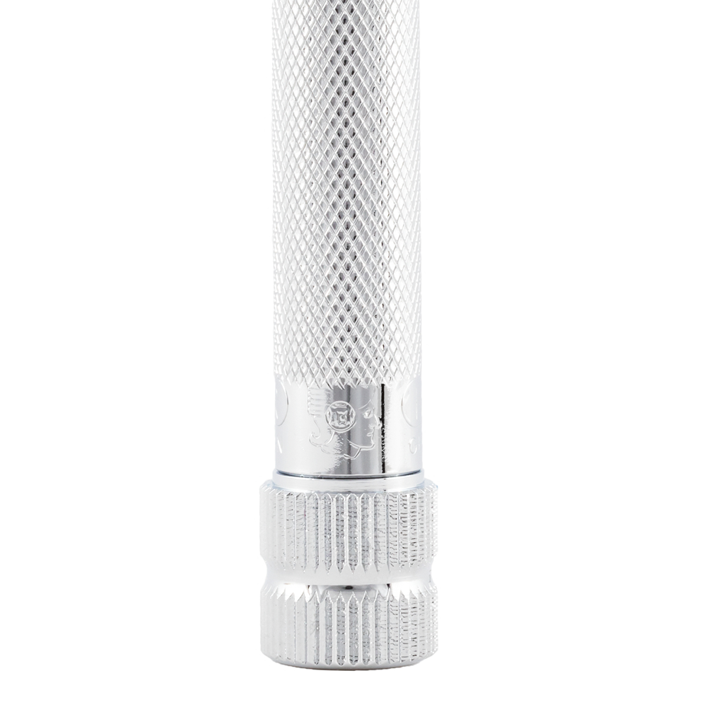 Merkur 34c hd razor knurling and handle diameter