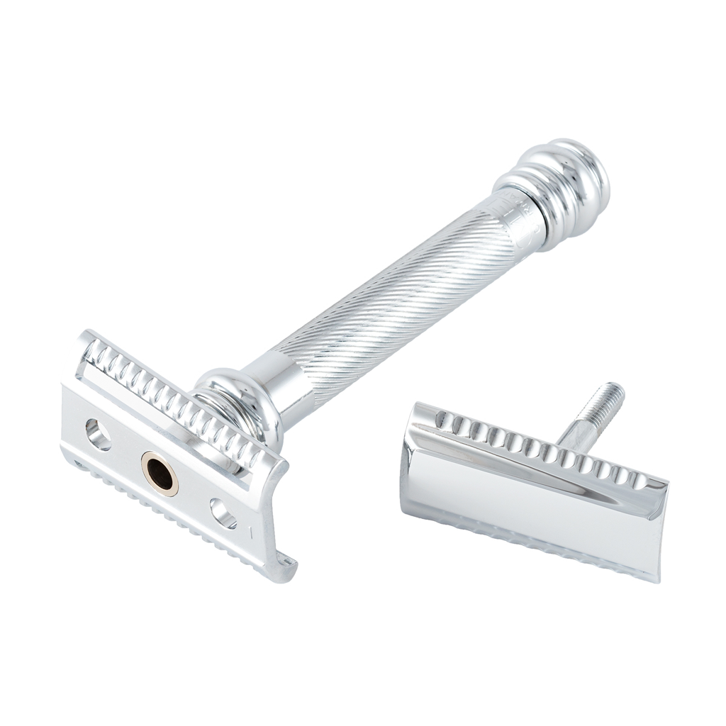 merkur 39c double edge safety razor