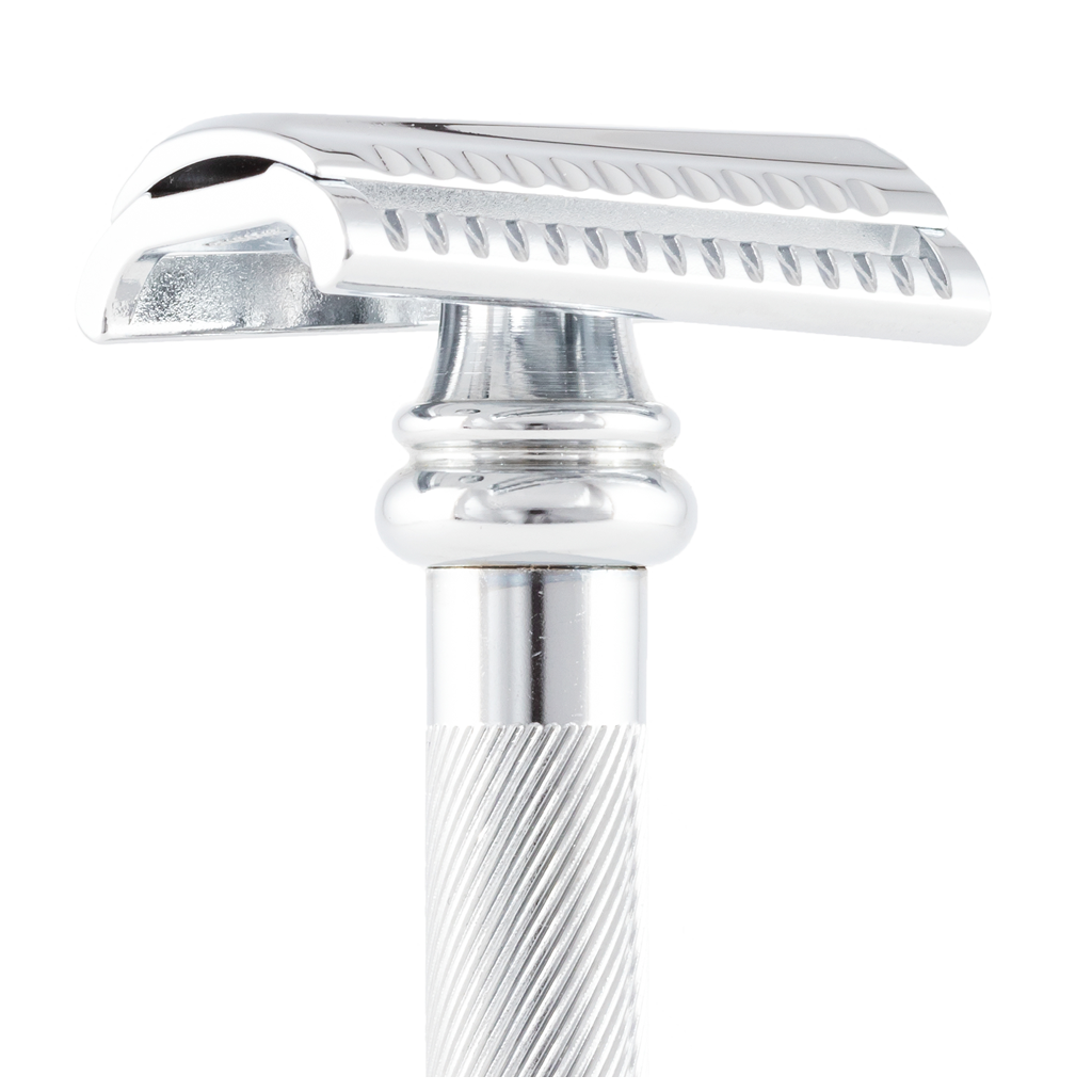 Merkur 39c slant sledgehammer double edge safety razor