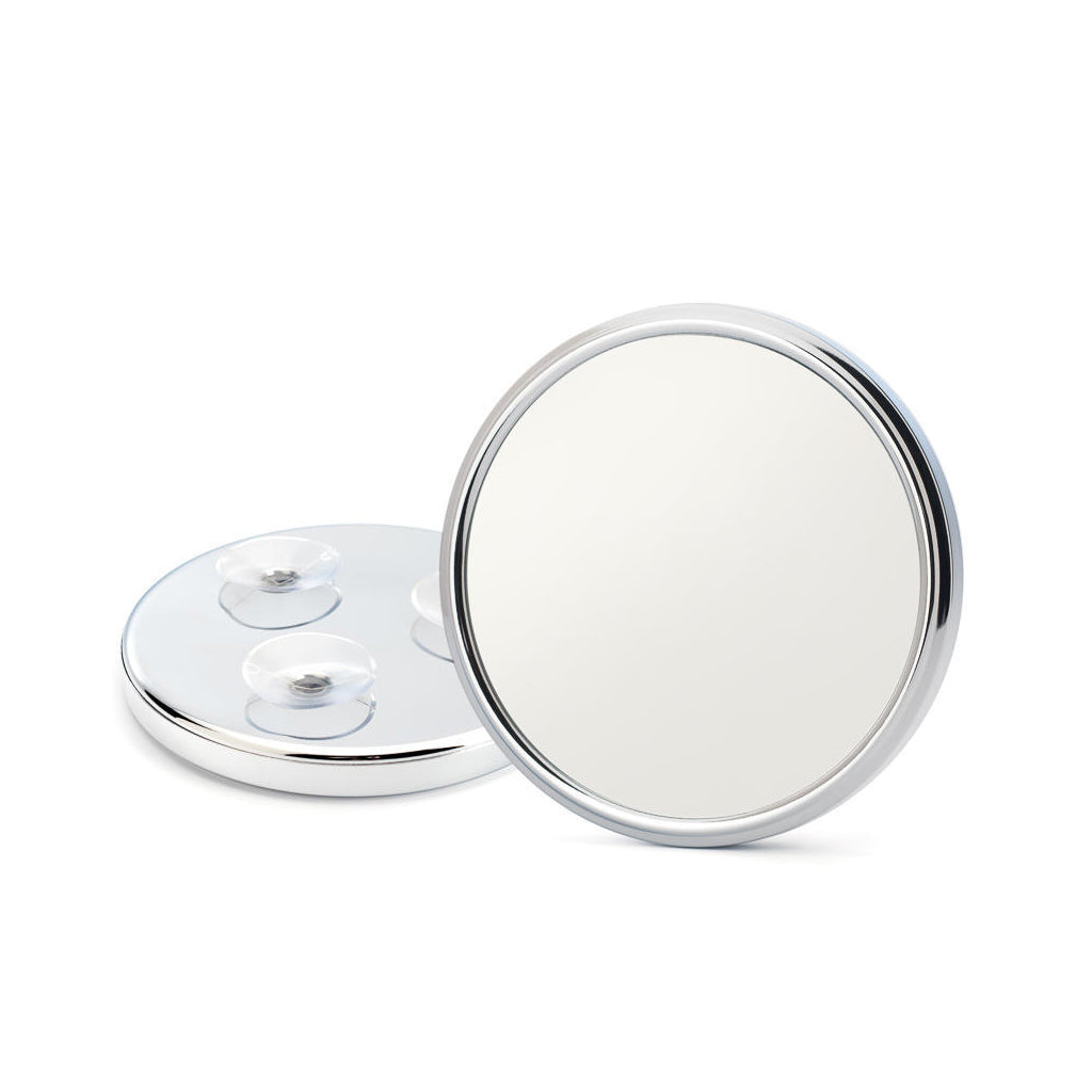 Muhle Chrome 5x Magnification Shaving Mirror With Suction Cup