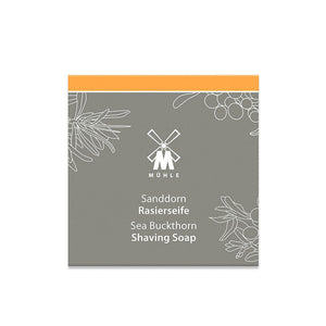 Muhle Shave Care Sea Buckthorn Shaving Soap 2.5 oz