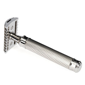 Muhle R41GS GRANDE stainless steel safety razor