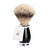 Muhle Purist Black Silvertip Badger Shaving Brush