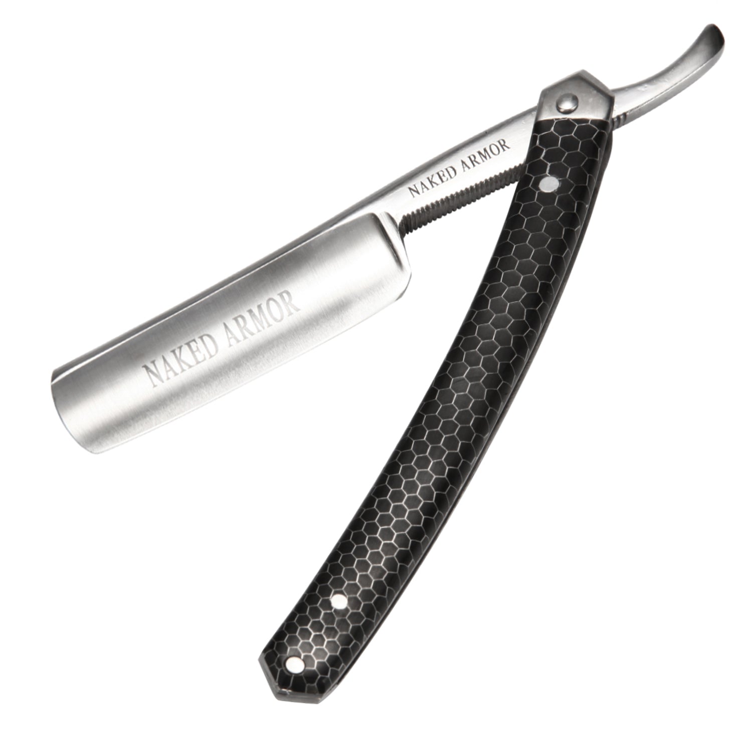 Naked Armor Elyan 7 Piece Straight Razor Kit.