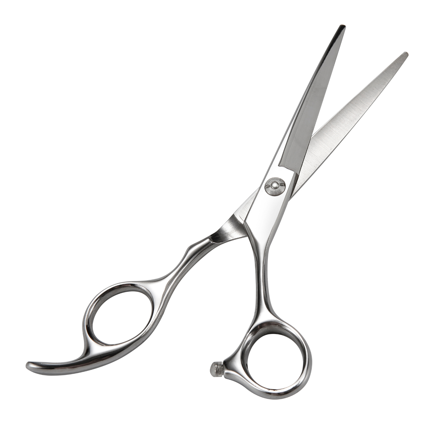 Naked Armor Stainless Steel Beard Scissor, 7".