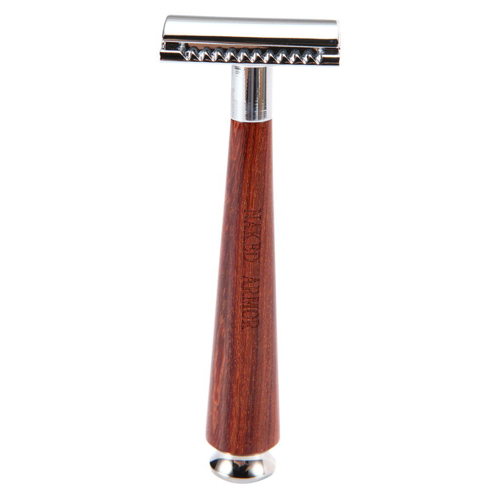 Classic Shaving - 3 Mahogany Single Razor Strop