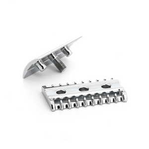 R41OFFEN Muhle Traditional, Replacement Safety Razor Head (Open Comb)