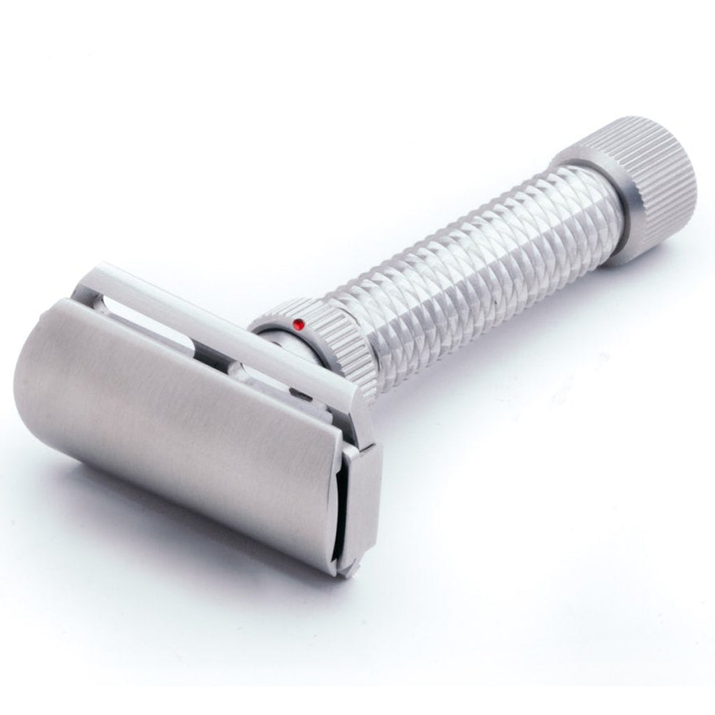 Rex Konsul Slant Adjustable Stainless Steel Safety Razor.