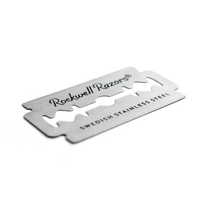 Rockwell Double Edge Safety Razor Blade 20-Pack
