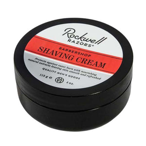 Rockwell Shave Cream - Barbershop Scent