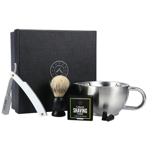 Naked Armor Silver Fox Scuttle Kit 5 Pieces