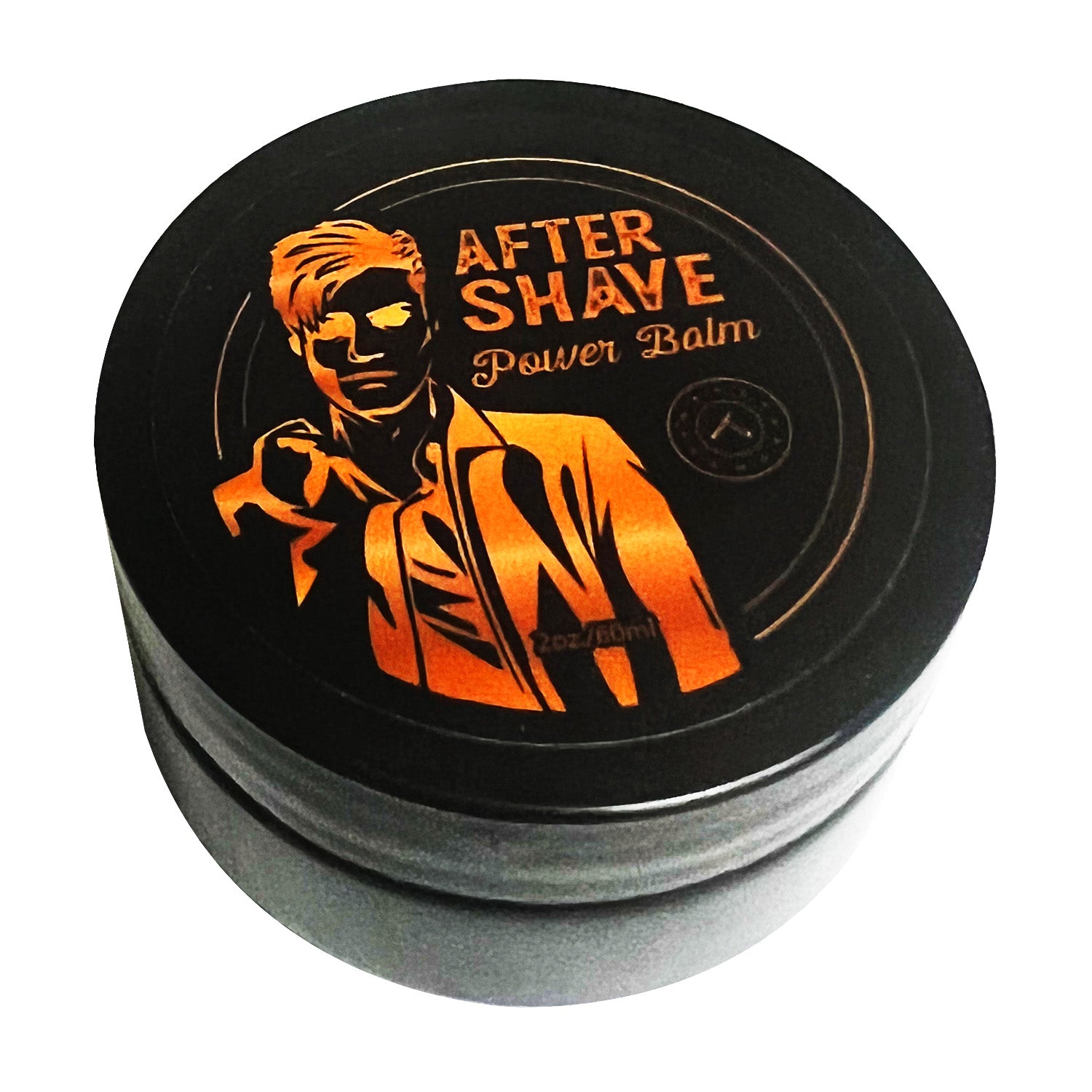 Naked Armor Solomon Aftershave Power Balm (60ml).